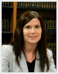 Attorney Sandra Burink